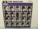The Beatles ?– A Hard Day's Night   LP Parlophone ?– PCS 3058