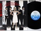 BLONDIE PARALLEL LINES CHRYSALS WWS-81139 Japanese pressing OBI Vinyl LP