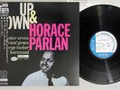 HORACE PARLAN UP AND DOWN BLUE NOTE K18P-9206 Japanese Pressing OBI Vinyl LP
