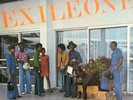 LP EXILE 1 DOMINICAN GROUP INTENSIVE RYTHM FUNK REGGAE & FURIOUS CADENCE DEBS