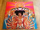 Jimi Hendrix LP Axis bold as love UK Stereo Track 1st press & RARE INSERT