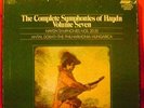 Haydn Symphonies 20-35 6 lps London Stereo Antal Dorati Philharmonia Hungarica