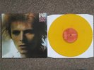 DAVID BOWIE SPACE ODDITY (YELLOW COLOURED NEW VINYL) LP