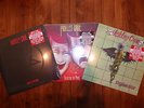 MOTLEY CRUE Shout at the Devil/Theatre of Pain/Dr. Feelgood COLORED Vinyl 3 LPs