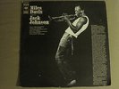 MILES DAVIS A TRIBUTE TO JACK JOHNSON LP '71 COLUMBIA KC 30455 JAZZ FUSION VG+