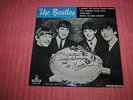 THE BEATLES: I WANT TO HOLD YOUR HAND +3.  EP  . SWEDEN 1963