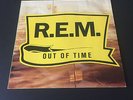 R.E.M - Out Of Time - German 1991 - WB Records - WX404   Vinyl LP