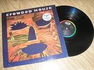 CROWDED HOUSE WOODFACE IST ISSUE CAPITAL RECORDS 1991  EX+
