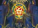 Vinile Anthrax - For All Kings (2 Lp Picture+2 Cd) 0 NUOVO Altro Nuclear Blast O
