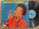 CARIDAD CUERVO - SABOR DE GUAGUANCO / MAMA REGLA KILLER REC. - PANART LP hear