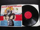 George Martin/The Beatles...LP...Beatles To Bond And Bach  (uk press)