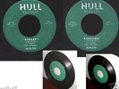 SCARCE THE SPARKS HULL 724 -45 ADREANN-FINGER -CALYPSO