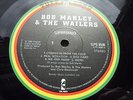 BOB MARLEY & THE WAILERS UPRISING 1st UK Press MINT PLAY LP