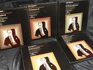 RAR ARTUR SCHNABEL THE COMPLETE BEETHOVEN SOCIETY RECORDINGS  5 BOX SETS 16rec