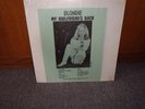 DEBBIE HARRY BLONDIE MY GIRLFRIENDS BACK LIVE NOV 16TH 1978 RAVEN RECORDS 583022