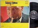 Sonny Rollins Now's The Time Original DG Mono NearMint Herbie Hancock Thad Jones