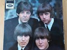 The Beatles ‘For Sale No.2’ 4-songs Mono UK 7” 45RPM vinyl EP with Center