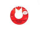 CANADA PROMO RED LEAF REC 1966 ROCK 45 RPM GREG HAMON : THE BEATLES : HERE THE