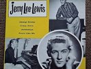 SUN EPA-109 Jerry Lee Lewis orig Rockabilly EP 45 Near Mint Ubangi Stomp