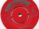 The Scorpions, Riders in the sky = Torquay  on the uk Parlophone label