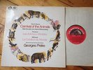 ASD 2316 1st red semi NM Saint-Saens Carnival of the Animals PRETRE Top copy