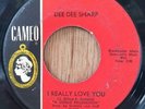 DEE DEE SHARP northern soul 45 Standing In The Need Of Love / Rly Luv U  Cameo