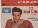 Elvis Presley Kid Galahad EPA 4371 RCA Victor Canada