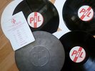 PUBLIC IMAGE LTD first pressing METAL BOX 3x LP punk 1979 PIL rotten SEX PISTOLS