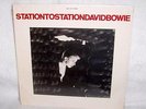 David Bowie Sealed LP - Station To Station- AQL1-1327 - RCA