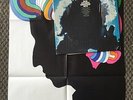 1967 BOB DYLAN GREATEST HITS LP + MILTON GLASER POSTER JC 9463