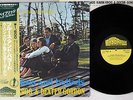KARIN KROG & DEXTER GORDON BLUES AND BALLADS BAYBRIDGE ULS-1695 Japan OBI LP