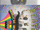 the beatles magical mystery tour 2 Record EP made in NZ New Zealand