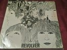The Beatles-Revolver-1966 mono issue-2/2 pressing.KT tax code.