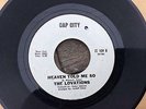 Heaven Told Me So - The Lovations - Cap City Records Wdj