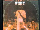 Neil Young & Crazy Horse - Live Rust 2 LP Mint- 2RX 2296 Vinyl 1979 USA Stereo