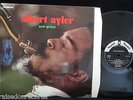 ALBERT AYLER - New Grass [Impulse] STEREO UK 1st pressing EXCELLENT- LP