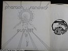 PHARAOH SANDERS QUINTET - Pharaoh Sanders Quintet [ESP] USA vinyl EXCELLENT- LP