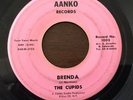 RARE Doo Wop / Group (45) THE CUPIDS 