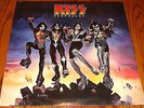 KISS DESTROYER ORIGINAL LP STILL FACTORY SEALED 1976