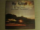 REV. ISAAC DOUGLAS & THE DYNAMICS HE LIVES LP '78 RARE PRIVATE GOSPEL SOUL FUNK