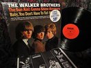 SHRINK MONO Orig   THEE  Walker Brothers THE SUN AINT GONNA SHINE Beatles mania