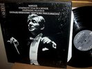 BERNSTEIN,NY Phil 1960s/MAHLER Symphonie Nos 6 & 9/'60s CBS St 3LP BOX SET/NM