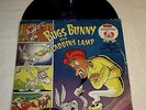 BUGS BUNNY & ALADDIN'S LAMP Mel Blanc/Billy May 1952 CAPITOL 3139 10
