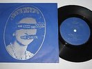 SEX PISTOLS - GOD SAVE THE QUEEN. 1977 VIRGIN P/S 45. BLUE & SILVER ARTWORK