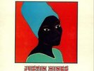 JUSTIN HINES AND THE DOMINOES - JEZEBEL -  ISLAND 1976 REGGAE 33 T