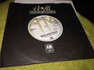sex pistols - Rare- God Save The Queen/ No feeling- A@M sleeve