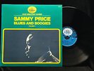 Sammy Price-Blues and Boogies Volume 2-Black and Blue 33.040-FRANCE SPLENDID
