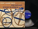Red And Brown Brothers-East Coast Jazz-Fontana 680 500-HOLLAND