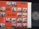 ART BLAKEY - Big Band [Parlophone gold/black] MONO UK 1st press EXCELLENT- LP