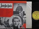 JERRY LEE LEWIS - Jerry Lee Lewis [Sun] USA 1st pressing EXCELLENT- LP